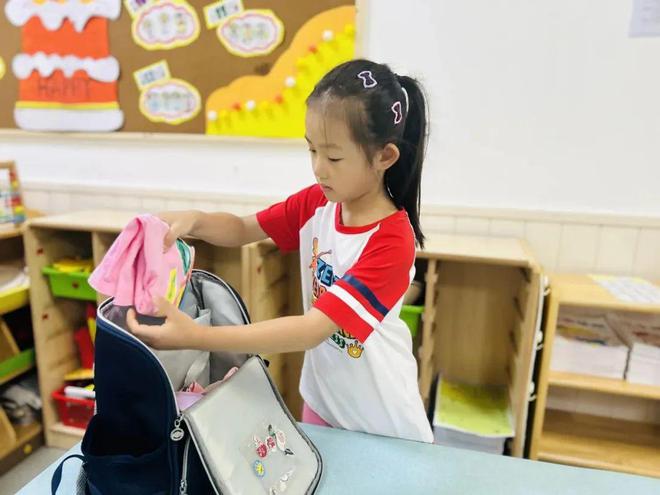 凯发国际首页：玩出未来学霸！花都这所幼儿园用游戏激发孩子的超能力(图9)