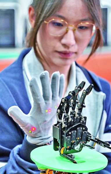 凯发k8旗舰厅ag：人工智能融入校园变化的不只是课堂(图1)