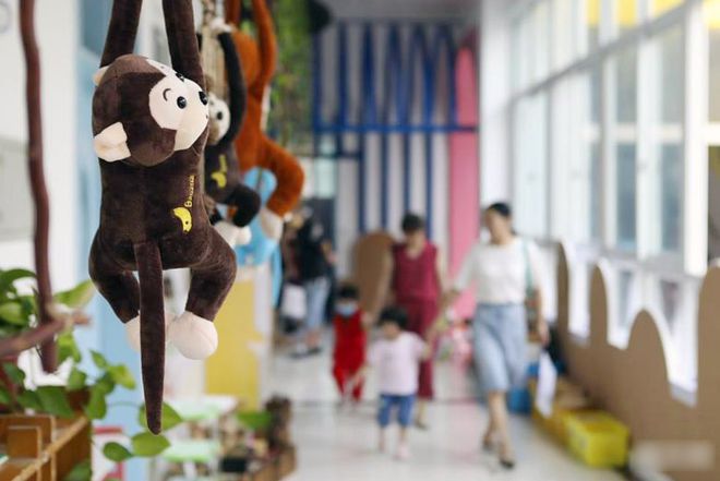 幼儿园狂减2万所！民办教育大洗牌谁能挺过这场“寒冬”？(图1)