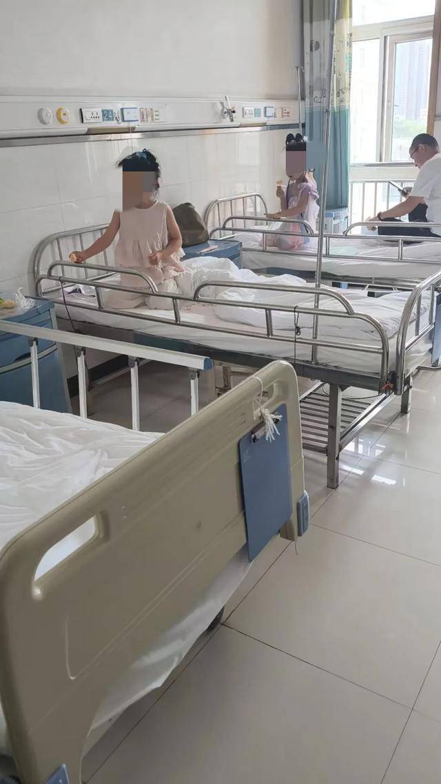 凯发k8旗舰厅ag：铅中毒幼儿家长质疑幼儿园检测结果跨省求医寻真相(图3)