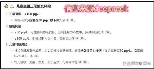 凯发国际首页：未在幼儿园就餐儿童血铅仍超标检测结果存疑引发关注(图3)