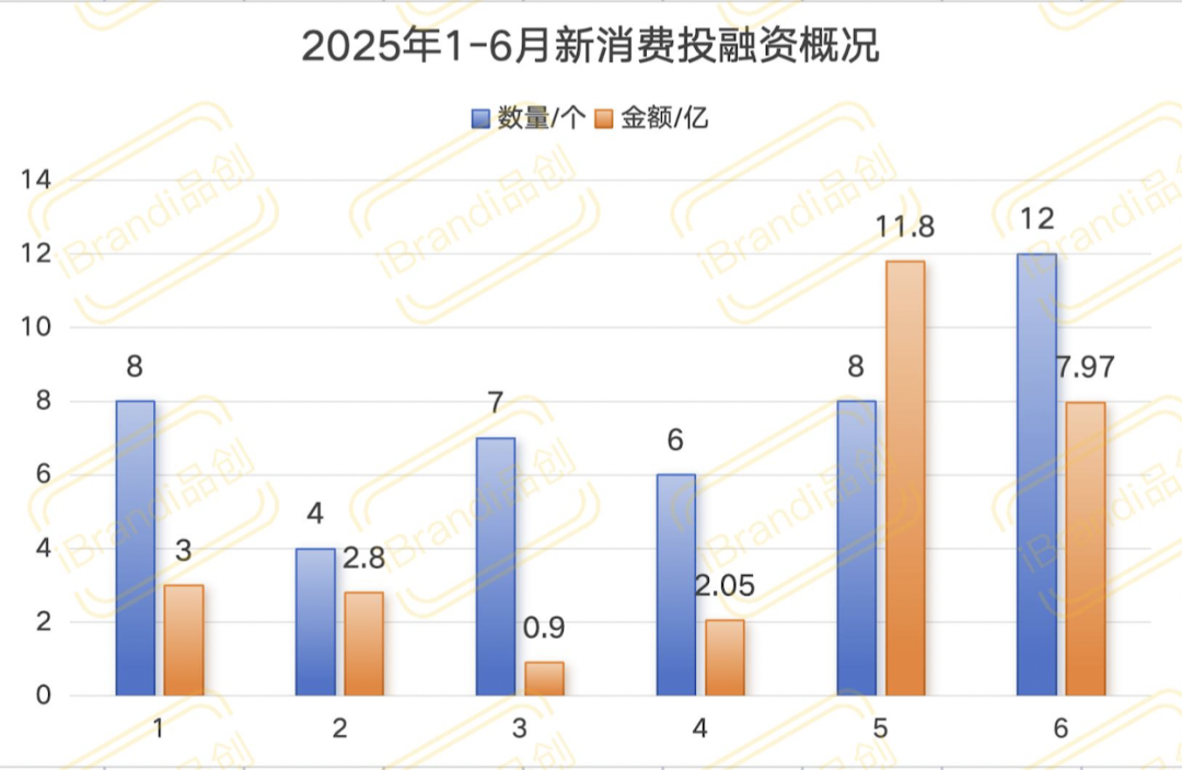 凯发k8旗舰厅ag：从半年破百亿到不足30亿谁还在投“新”消费？(图2)
