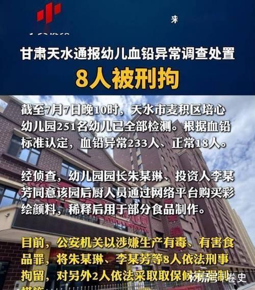 天水幼儿园“主谋”正脸曝光！长脸尖下巴获奖无数网友：双面人(图14)