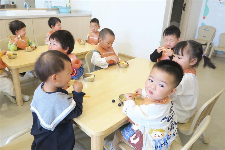 桐城：力行三个“优先”加速学前教育“普惠优质”(图2)