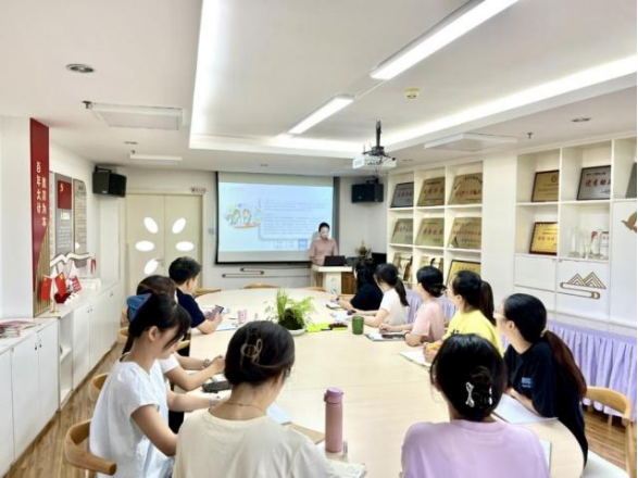 艺术活动创生美境多维浸润滋养童心——厦门市海沧区天湖幼儿园《基于美感教育的幼儿园艺术活动创新实践研究》课题圆满结题(图3)