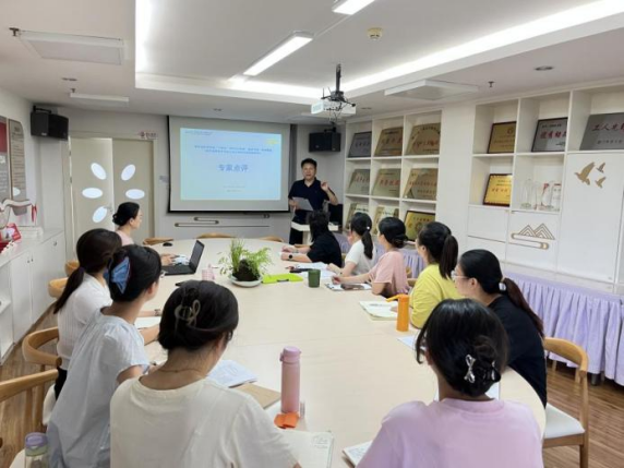 艺术活动创生美境多维浸润滋养童心——厦门市海沧区天湖幼儿园《基于美感教育的幼儿园艺术活动创新实践研究》课题圆满结题(图5)