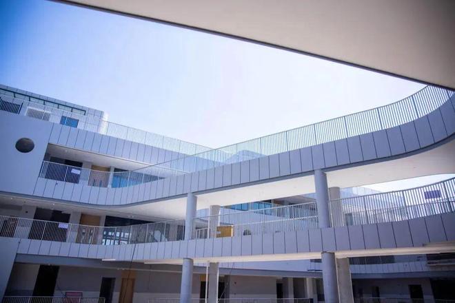 大厂实验幼儿园南苑9月投用啦(图1)