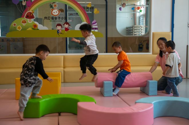 新闻能见度厦门破解托育“三难”(图6)