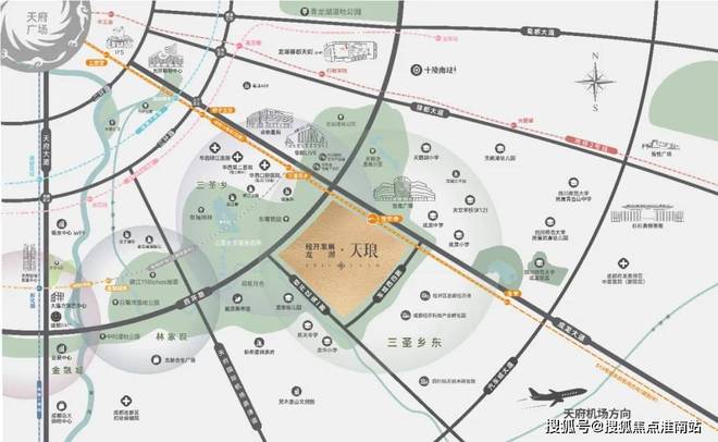 @闵行龙湖天琅龙湖天琅售楼处发布：尊享奢华品质生活！(图2)