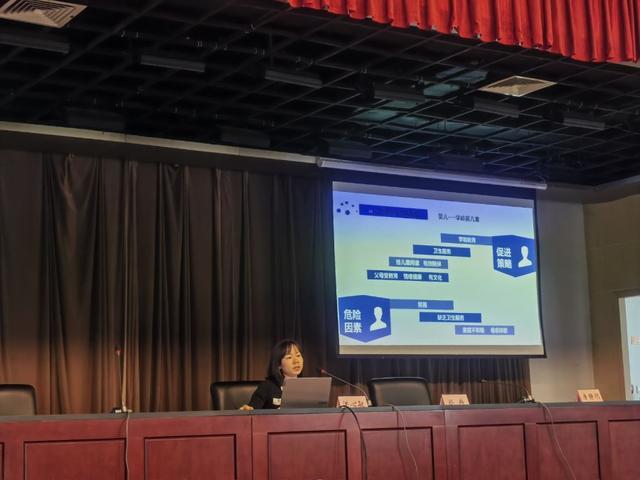 合肥市双岗幼儿园教育集团：参加庐阳区托幼托育机构卫生保健管理知识培训班(图5)