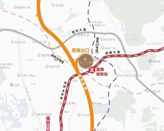最新消息：总价249万起买深圳龙华臻装三房【金光华溪山禾玺】(图12)