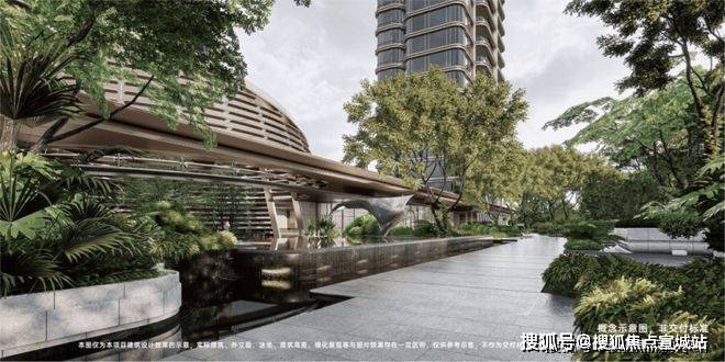 凯发国际首页：☏绿城·潮鸣东方售楼处绿城·潮鸣东方发布：满足多元需求(图6)
