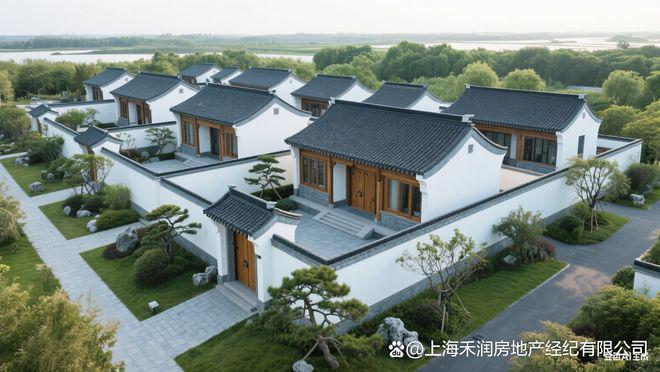 凯发国际：◈上实和风院上实和风院：高品质居住体验的住宅(图2)
