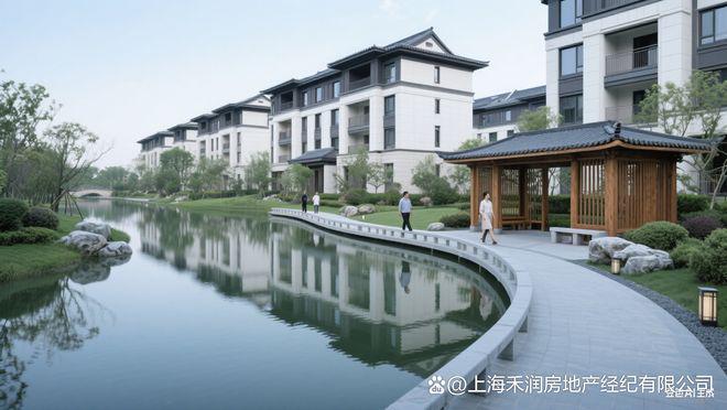 凯发国际：◈上实和风院上实和风院：高品质居住体验的住宅(图3)