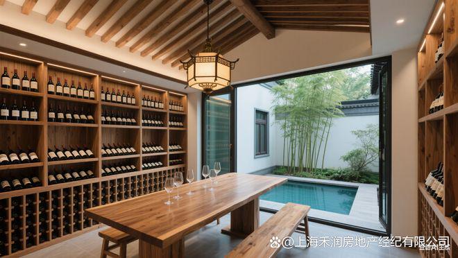 凯发国际：◈上实和风院上实和风院：高品质居住体验的住宅(图8)