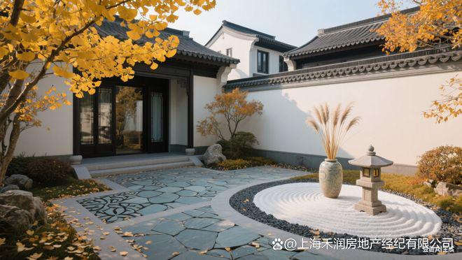 凯发国际：◈上实和风院上实和风院：高品质居住体验的住宅(图11)