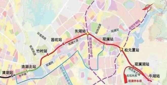 凯发k8旗舰厅ag：【鸿荣源观城】加推楼王户型约88-117平3-4房！(图18)