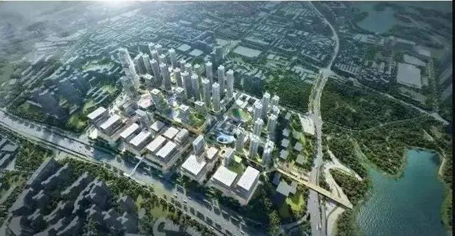 ®鹏宸云筑售楼处鹏宸云筑发布：未来生活方式的引领之作(图9)