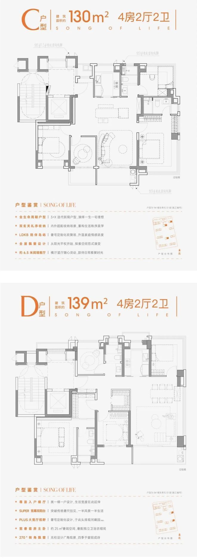 ®保利虹桥和颂售楼处保利虹桥和颂发布：美宅引领新生活(图9)