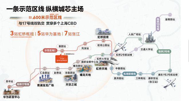 ®保利虹桥和颂售楼处保利虹桥和颂发布：美宅引领新生活(图21)