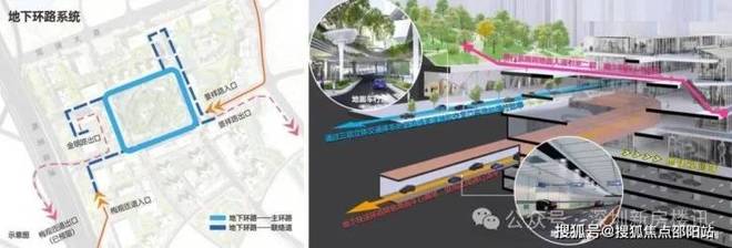 ⚡好房子—鸿荣源观城售楼处发布：666品质居所生活典范(图8)