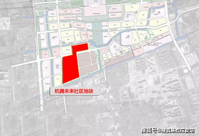 ◈杭腾未来社区售楼处杭腾未来社区发布：焕新品质生活(图2)