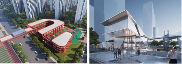 ◈杭腾未来社区售楼处杭腾未来社区发布：焕新品质生活(图7)
