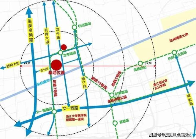 ◈杭腾未来社区售楼处杭腾未来社区发布：焕新品质生活(图6)