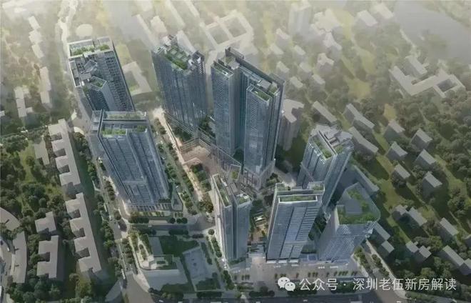 八月热搜好房！翰熙典居售楼处发布：翰熙典居营销中心(图2)