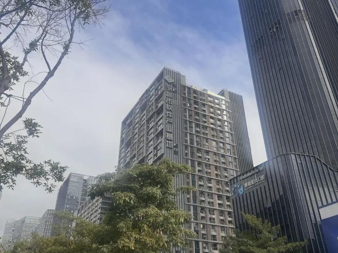八月热搜好房！翰熙典居售楼处发布：翰熙典居营销中心(图4)