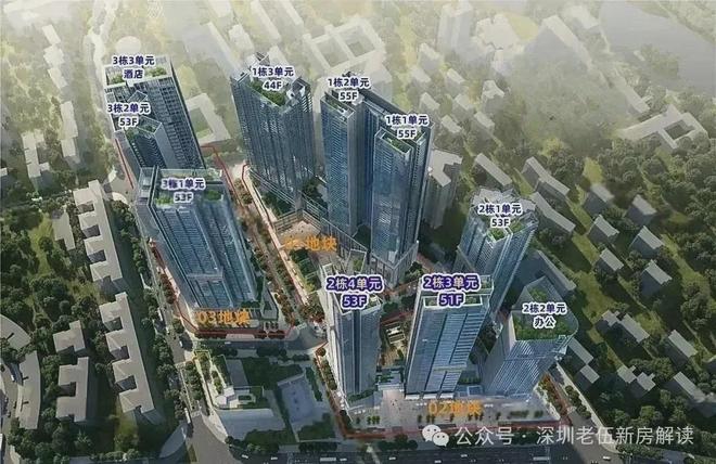 八月热搜好房！翰熙典居售楼处发布：翰熙典居营销中心(图7)