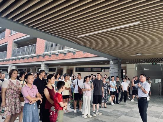 38所新建中小学、幼儿园下月投用新增学位63000个(图3)