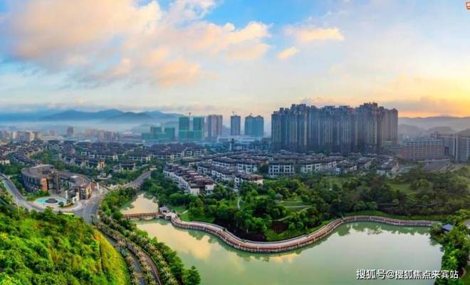 凯发国际首页：₯牧云溪谷售楼处发布：꧁牧云溪谷꧂来开启美好新生活(图4)