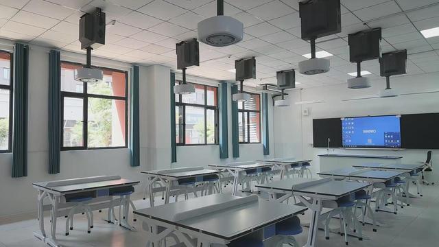 高质量发展看黄陵：新建学校投入使用实现教育优质均衡发展(图4)