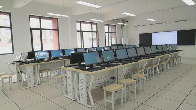高质量发展看黄陵：新建学校投入使用实现教育优质均衡发展(图5)