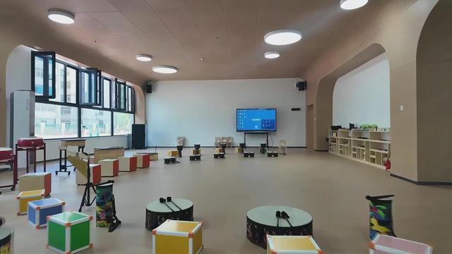 高质量发展看黄陵：新建学校投入使用实现教育优质均衡发展(图7)