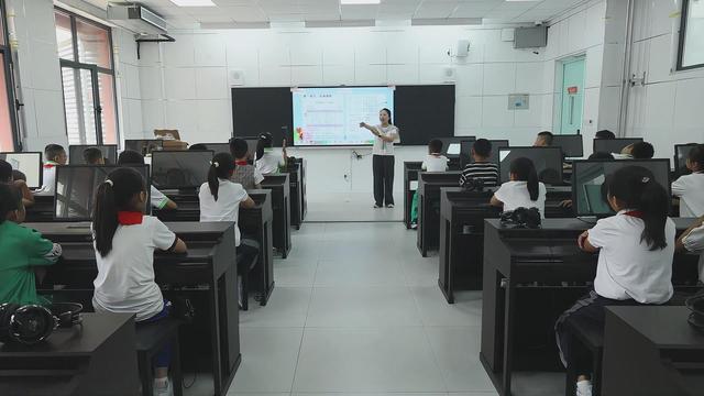 【高质量发展看黄陵】黄陵:新建学校投入使用实现教育优质均衡发展(图3)