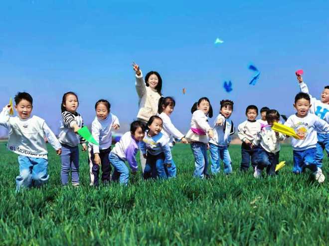 “幼有优育学有优教”的平度答卷(图1)