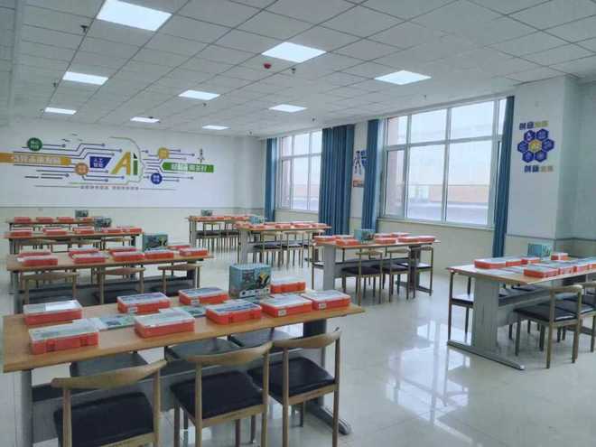 “幼有优育学有优教”的平度答卷(图2)