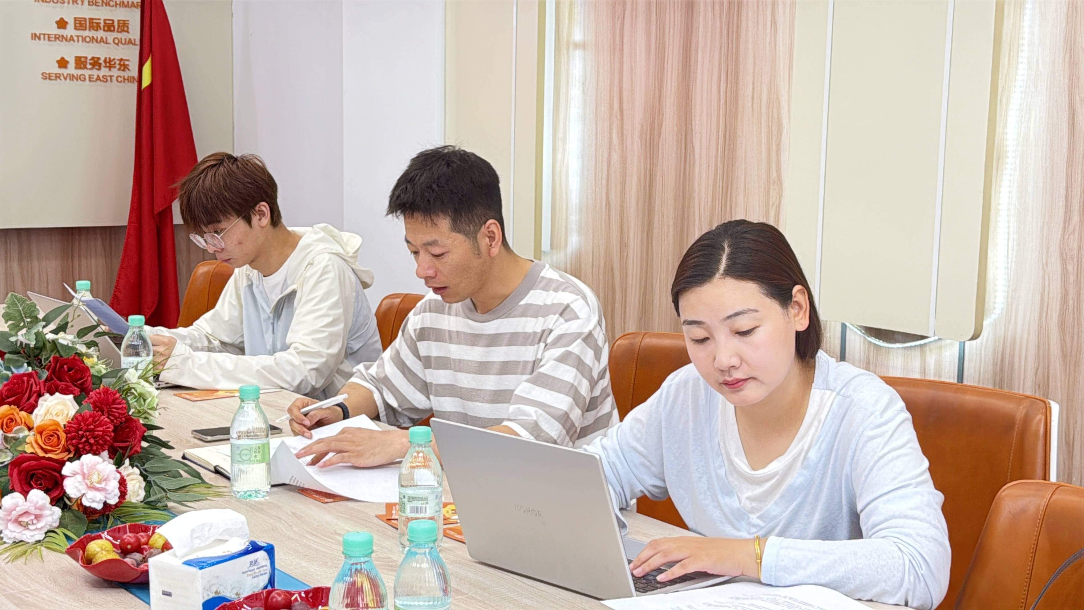 凯发国际：教育医疗跨界融合：上海新东方培训学校有限公司与上海六一儿童医院洽谈合作意向(图4)