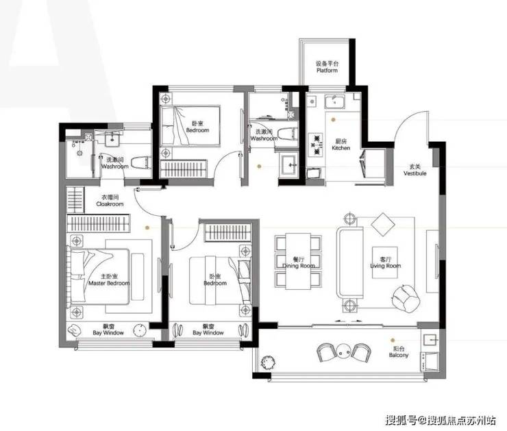 仁恒澜庭叙:政策东风助力开启苏州国际生活新篇章(图5)