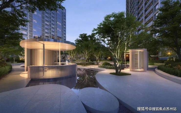 仁恒澜庭叙:政策东风助力开启苏州国际生活新篇章(图8)