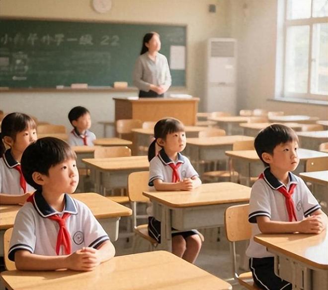 凯发国际：小学“关停潮”来了教师过剩2025年第一个被打破的铁饭碗出现(图13)