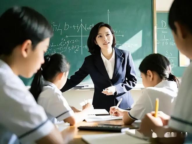 凯发国际：小学“关停潮”来了教师过剩2025年第一个被打破的铁饭碗出现(图19)