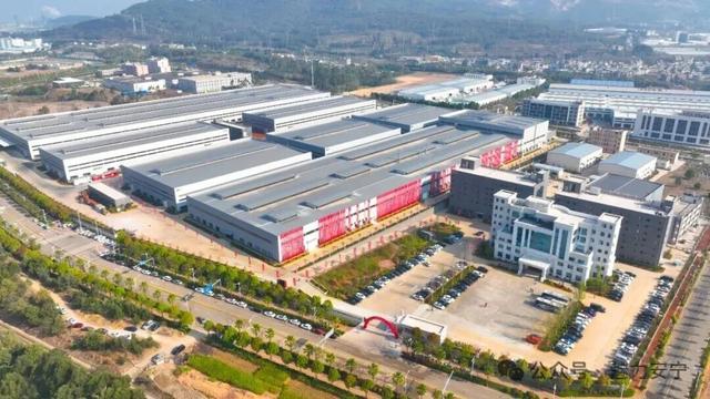 凯发k8旗舰厅ag：撤县设市30年安宁交出高质量发展答卷(图6)