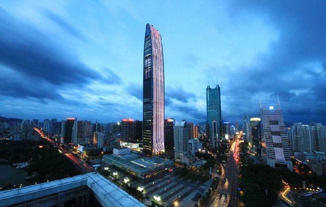 聚焦京基御景峯！@京基御景峯售楼处发布打造未来品质生活(图5)