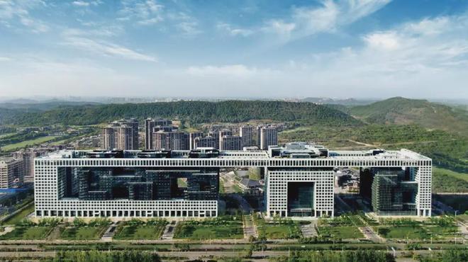 凯发国际：中建鹏宸云筑售楼处发布丨项目介绍丨学校交通最新价格(图4)
