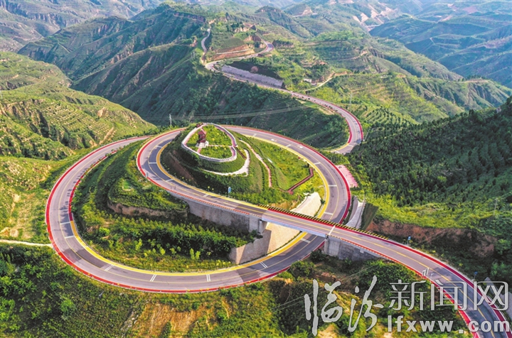 凯发国际：临汾市发改工作高质量发展纪实(图2)