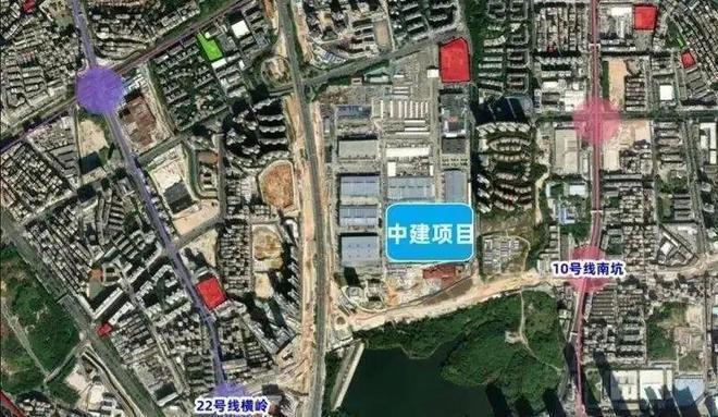 凯发国际首页：聚焦龙华中建鹏宸云筑发布：中建鹏宸云筑以品质铸就传奇(图9)