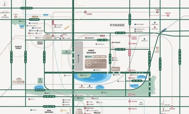 凯发国际首页：聚焦龙华中建鹏宸云筑发布：中建鹏宸云筑以品质铸就传奇(图11)